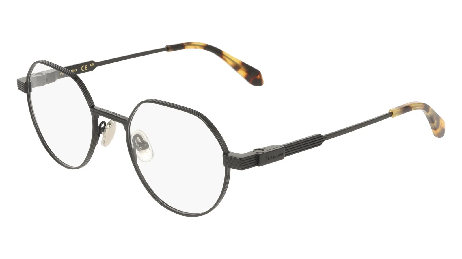Salvatore Ferragamo SF2605 Eyeglasses - view 3